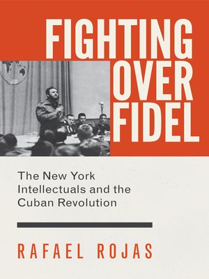cover image of Fighting over Fidel